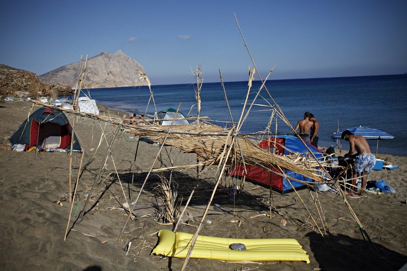 Σε έξαρση το ελεύθερο, άγριο κάμπινγκ -Εξαλλοι οι ιδιοκτήτες κατασκηνώσεων, όλες οι συνέπειες [εικόνες] | iefimerida.gr 4
