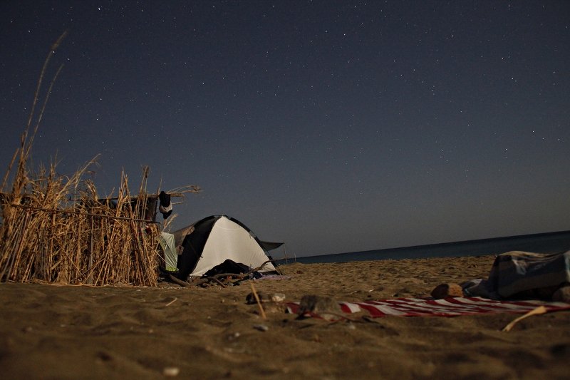 Σε έξαρση το ελεύθερο, άγριο κάμπινγκ -Εξαλλοι οι ιδιοκτήτες κατασκηνώσεων, όλες οι συνέπειες [εικόνες] | iefimerida.gr 5