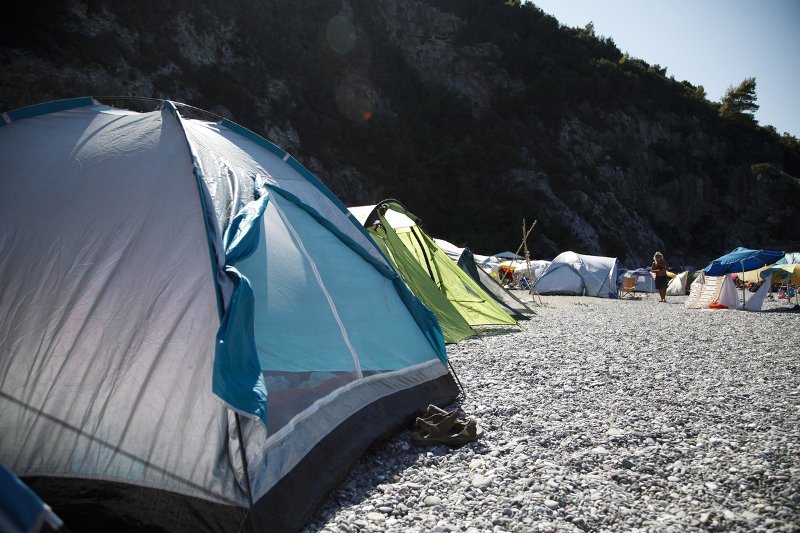 Σε έξαρση το ελεύθερο, άγριο κάμπινγκ -Εξαλλοι οι ιδιοκτήτες κατασκηνώσεων, όλες οι συνέπειες [εικόνες] | iefimerida.gr 6