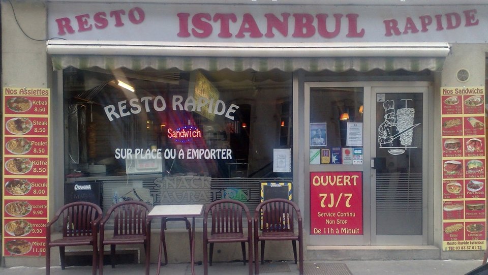 Μασσαλία: Ο δήμος κλείνει τις ταβέρνες-κεμπάπ γιατί ασχημίζουν την πόλη [εικόνες] | iefimerida.gr 2