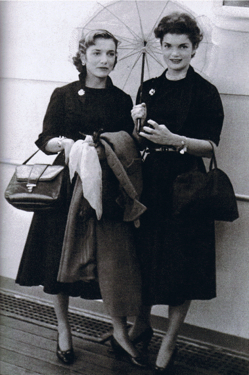 Η ζηλιάρα αδελφή της Τζάκι Κένεντι -Μπουρζουά, άτακτη, φιλόδοξη [εικόνες] | iefimerida.gr 9