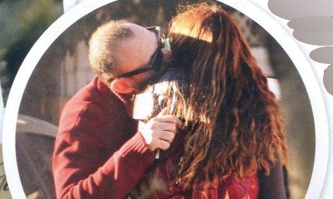 Η νέα σύντροφος του Αντώνη Καφετζόπουλου είναι η πρώην σύζυγος του Κλέωνα Γρηγοριάδη [εικόνες] | iefimerida.gr 3