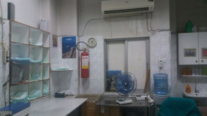 ΠΟΕΔΗΝ: Χωρίς κλιματισμό τα νοσοκομεία, με ανεμιστήρες απέναντι στον καύσωνα -Λιποθυμίες λόγω της αποπνικτικής κατάστασης [εικόνες] | iefimerida.gr 0