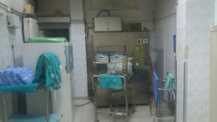 ΠΟΕΔΗΝ: Χωρίς κλιματισμό τα νοσοκομεία, με ανεμιστήρες απέναντι στον καύσωνα -Λιποθυμίες λόγω της αποπνικτικής κατάστασης [εικόνες] | iefimerida.gr 2