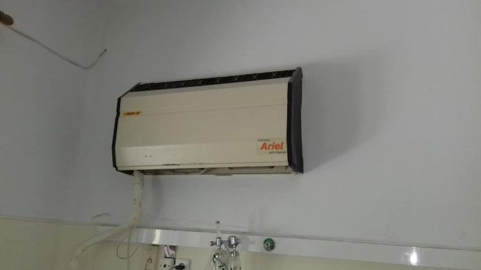 ΠΟΕΔΗΝ: Χωρίς κλιματισμό τα νοσοκομεία, με ανεμιστήρες απέναντι στον καύσωνα -Λιποθυμίες λόγω της αποπνικτικής κατάστασης [εικόνες] | iefimerida.gr 6