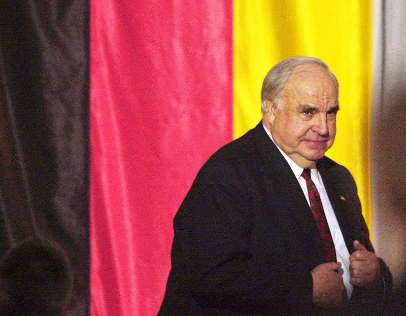 Πέθανε ο Χέλμουτ Κολ - Ο πρώτος καγκελάριος της ενιαίας Γερμανίας [εικόνες] | iefimerida.gr 5