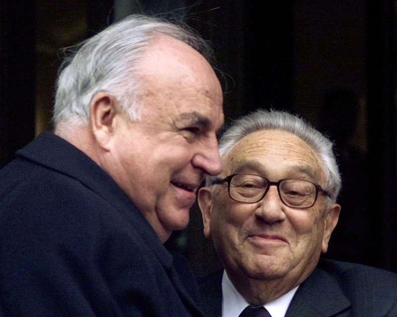 Πέθανε ο Χέλμουτ Κολ - Ο πρώτος καγκελάριος της ενιαίας Γερμανίας [εικόνες] | iefimerida.gr 12