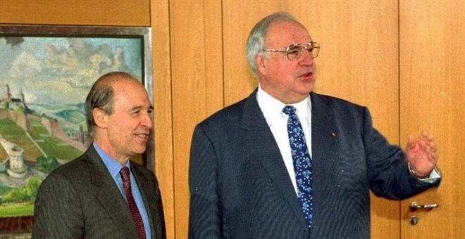 Τι έλεγε ο Χέλμουτ Κολ για την ελληνική κρίση | iefimerida.gr 0