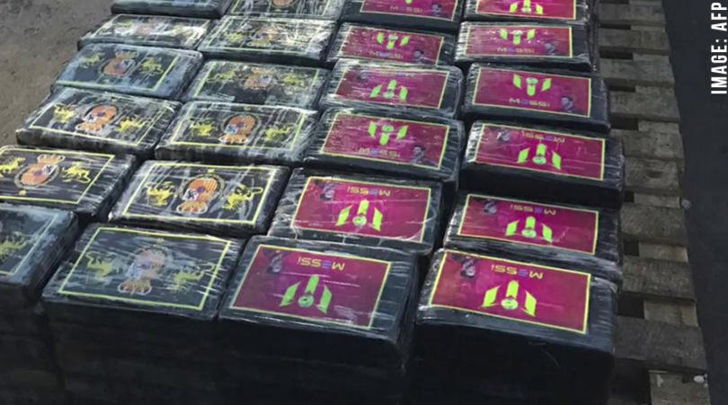 Κουνελάκια, σκορπιοί, ακόμα και ο Μέσι -Τα σύμβολα που χρησιμοποιούν τα κολομβιανά καρτέλ στη διακίνηση κοκαΐνης [εικόνες] | iefimerida.gr 8