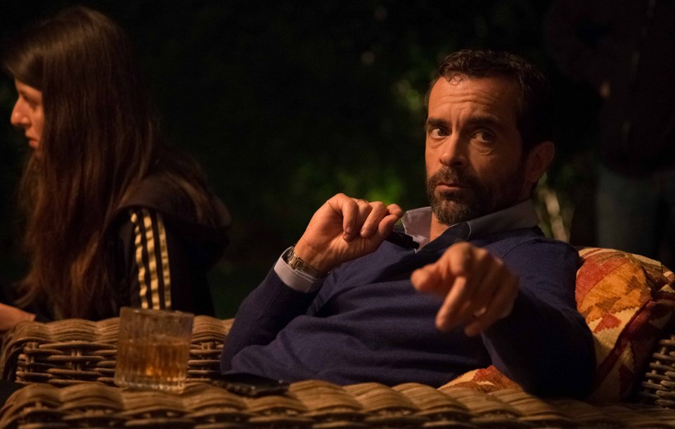 Η νέα ταινία του Νίκου Περάκη -Με Μαρκουλάκη, Μουζουράκη, Σωτηροπούλου [εικόνες & βίντεο]  | iefimerida.gr 0