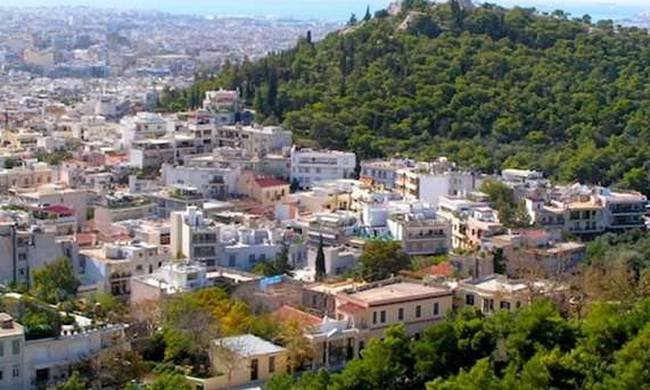 Το «τσουνάμι» του Airbnb στην Αθήνα -Πρωταθλητής σε μισθώσεις το Κουκάκι | iefimerida.gr 0