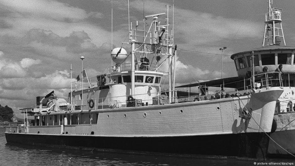 Ζακ Υβ Κουστώ: 20 χρόνια μετά τον θάνατό του, το «Καλυψώ» έτοιμο για νέες περιπέτειες [εικόνες] | iefimerida.gr 0