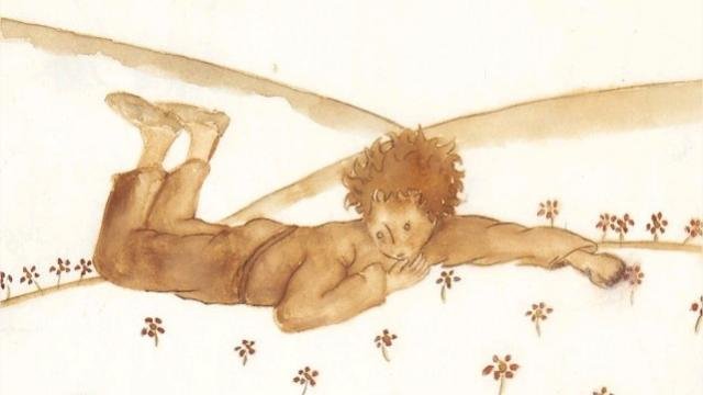 Δυο ζωγραφιές του Εξιπερί για τον Μικρό Πρίγκιπα πουλήθηκαν για 500.000 ευρώ! [εικόνες]  | iefimerida.gr 1