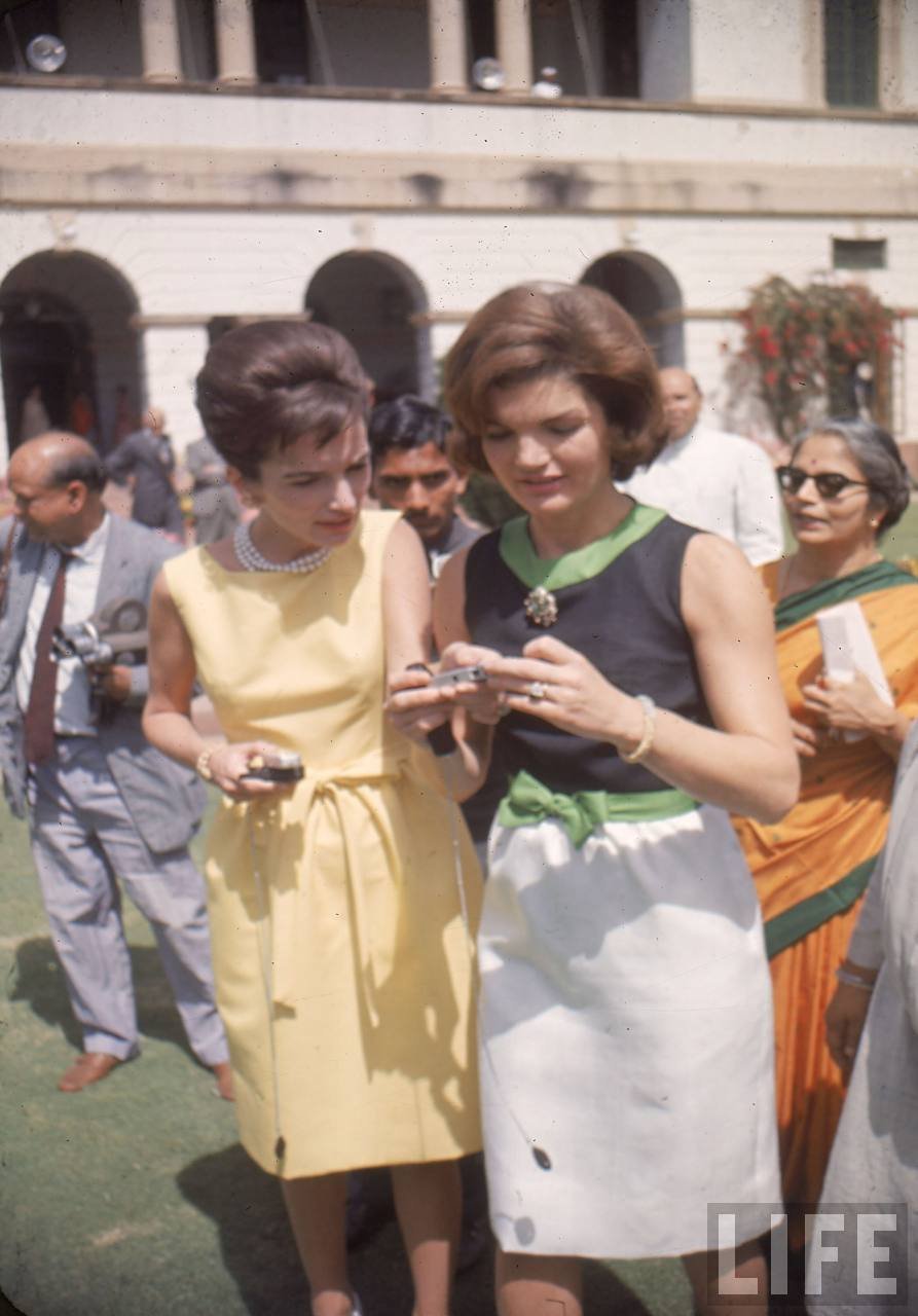 Η ζηλιάρα αδελφή της Τζάκι Κένεντι -Μπουρζουά, άτακτη, φιλόδοξη [εικόνες] | iefimerida.gr 31