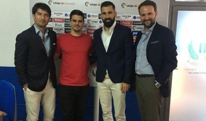 «Χρυσό» συμβόλαιο υπέγραψε ο Σιόβας στην Λεγανές - 4 εκατ. ευρώ για τετραετές συμβόλαιο | iefimerida.gr 0