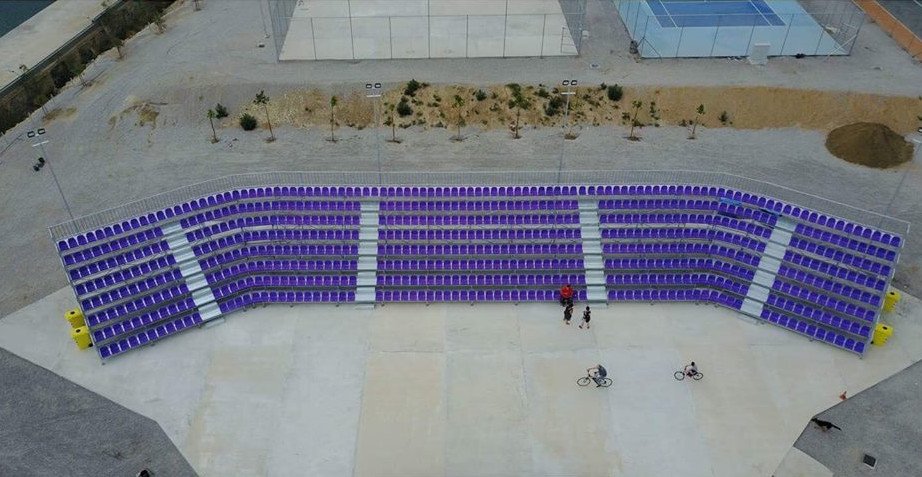 Ο πρώην σκουπιδότοπος στη Δραπετσώνα έγινε χώρος πολιτισμού [πρόγραμμα]  | iefimerida.gr 0