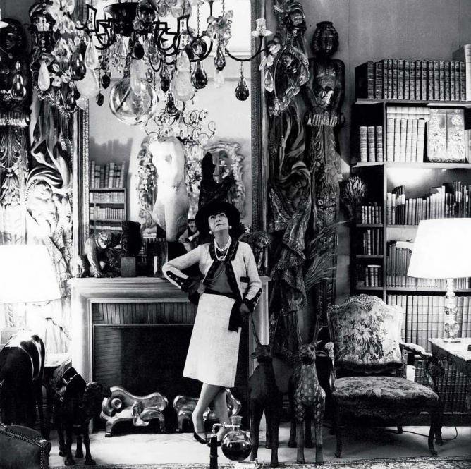 Το σπίτι της Κοκό Σανέλ, εξίσου εντυπωσιακό με τα ρούχα της [εικόνες] | iefimerida.gr 18