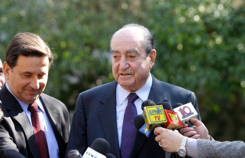 Μανούσος Γρυλλάκης: Ο φύλακας-άγγελος του Κ. Μητσοτάκη ως το τέλος [εικόνες] | iefimerida.gr 10