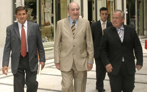 Μανούσος Γρυλλάκης: Ο φύλακας-άγγελος του Κ. Μητσοτάκη ως το τέλος [εικόνες] | iefimerida.gr 3