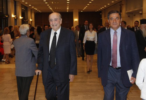 Μανούσος Γρυλλάκης: Ο φύλακας-άγγελος του Κ. Μητσοτάκη ως το τέλος [εικόνες] | iefimerida.gr 6