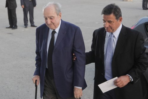 Μανούσος Γρυλλάκης: Ο φύλακας-άγγελος του Κ. Μητσοτάκη ως το τέλος [εικόνες] | iefimerida.gr 7