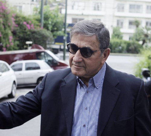 Μανούσος Γρυλλάκης: Ο φύλακας-άγγελος του Κ. Μητσοτάκη ως το τέλος [εικόνες] | iefimerida.gr 1