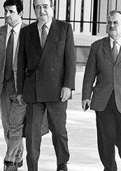 Μανούσος Γρυλλάκης: Ο φύλακας-άγγελος του Κ. Μητσοτάκη ως το τέλος [εικόνες] | iefimerida.gr 2