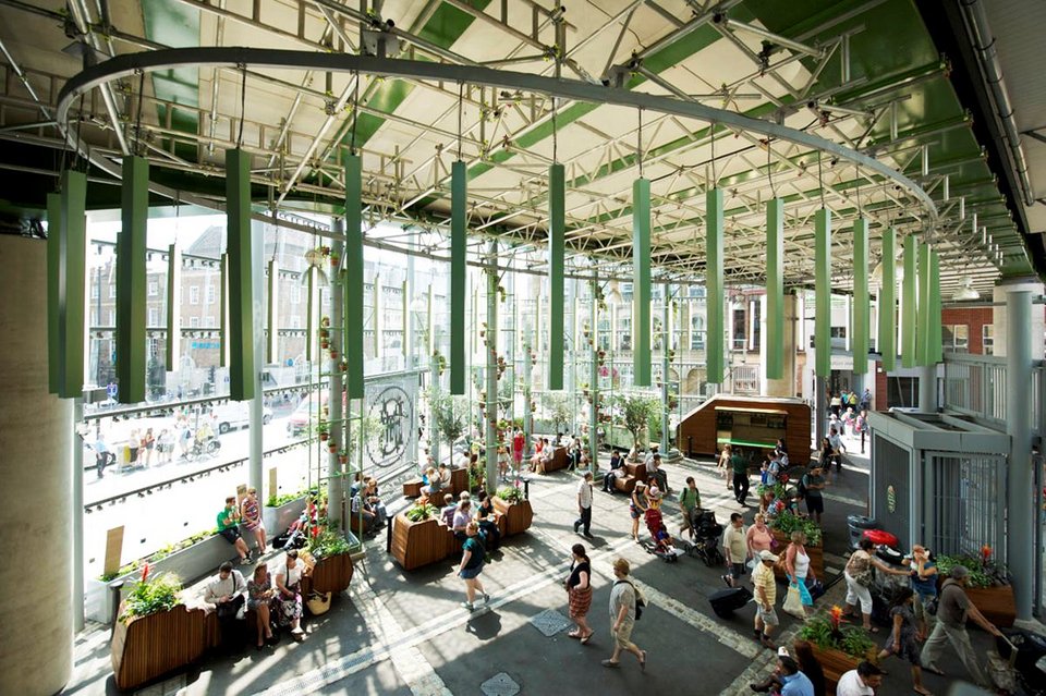 Borough Market -Η ωραιότερη αγορά του Λονδίνου, εκεί που οι τρομοκράτες έμπαιναν στα μαγαζιά με τα μαχαίρια [εικόνες] | iefimerida.gr 5