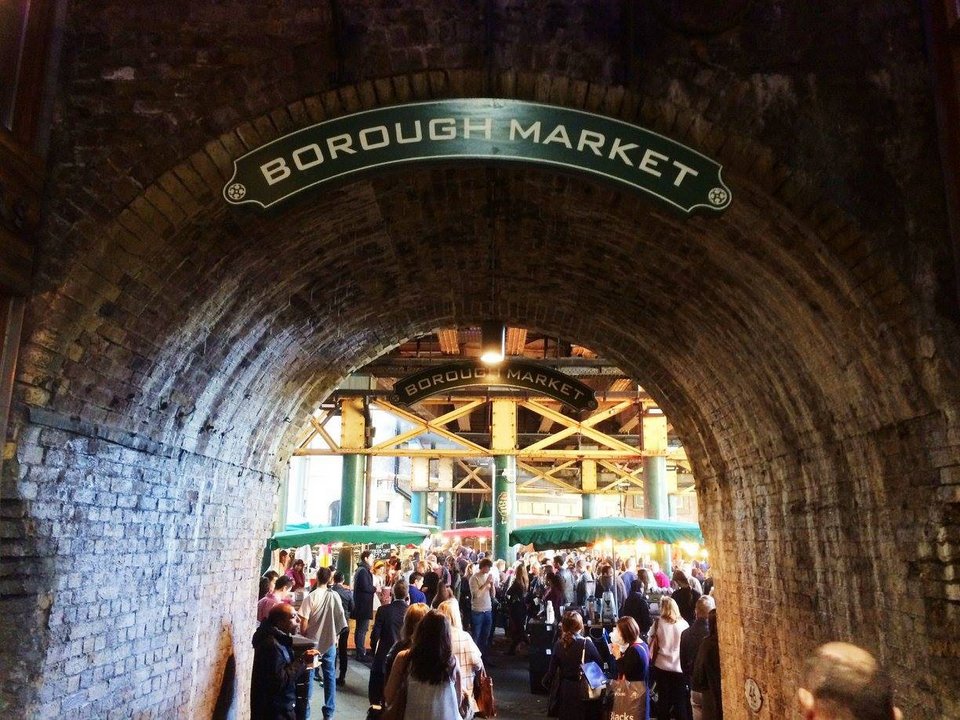 Borough Market -Η ωραιότερη αγορά του Λονδίνου, εκεί που οι τρομοκράτες έμπαιναν στα μαγαζιά με τα μαχαίρια [εικόνες] | iefimerida.gr 10