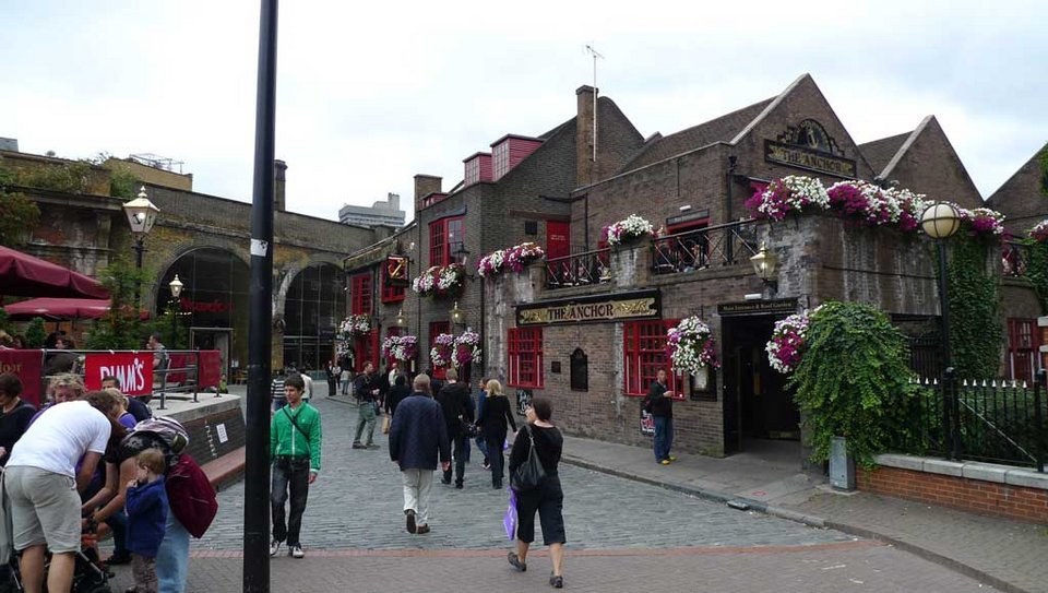 Borough Market -Η ωραιότερη αγορά του Λονδίνου, εκεί που οι τρομοκράτες έμπαιναν στα μαγαζιά με τα μαχαίρια [εικόνες] | iefimerida.gr 16