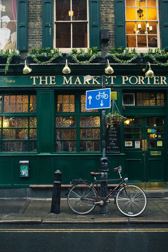 Borough Market -Η ωραιότερη αγορά του Λονδίνου, εκεί που οι τρομοκράτες έμπαιναν στα μαγαζιά με τα μαχαίρια [εικόνες] | iefimerida.gr 17