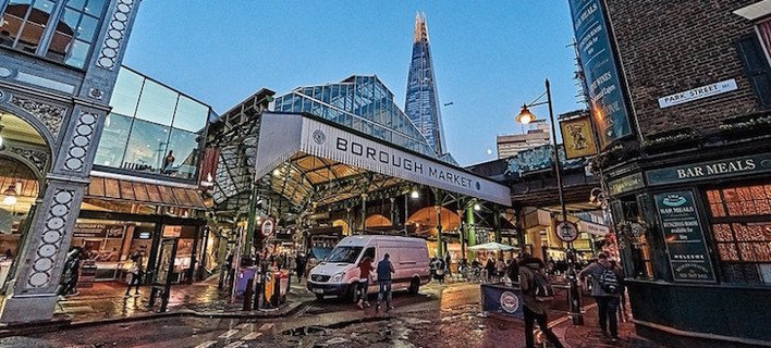 Borough Market -Η ωραιότερη αγορά του Λονδίνου, εκεί που οι τρομοκράτες έμπαιναν στα μαγαζιά με τα μαχαίρια [εικόνες] | iefimerida.gr 19