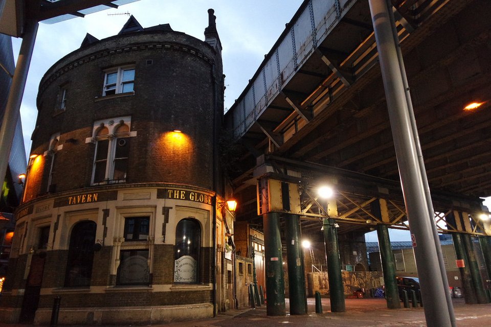 Borough Market -Η ωραιότερη αγορά του Λονδίνου, εκεί που οι τρομοκράτες έμπαιναν στα μαγαζιά με τα μαχαίρια [εικόνες] | iefimerida.gr 20