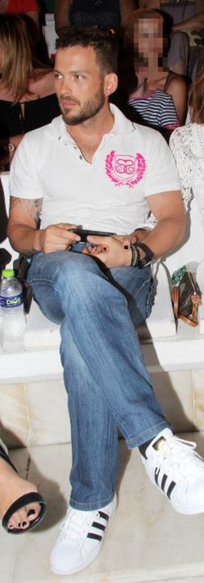 Αυτός είναι ο νέος σύντροφος της Ελεονώρας Μελέτη -Νέος και γοητευτικός [εικόνες] | iefimerida.gr 1