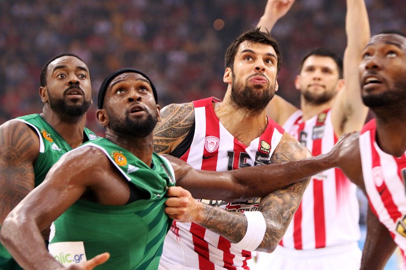 Stoiximan.gr Basket League: Ολυμπιακός-Παναθηναϊκός για τον τίτλο (Live) | iefimerida.gr 0