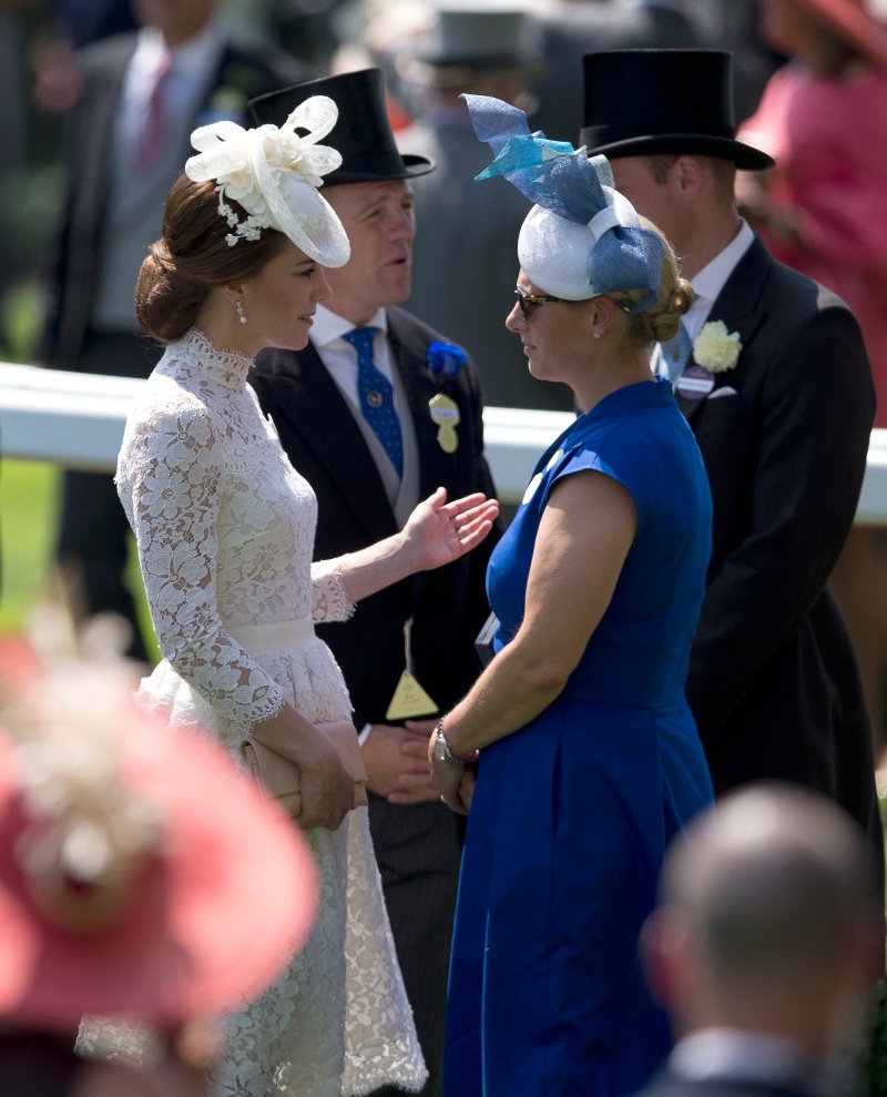 Οταν ο ήλιος έκανε διάφανο το φόρεμα της Κέιτ Μίντλετον -Διαγράφηκαν τα πόδια της, όπως της Νταϊάνα, 40 χρόνια πριν [εικόνες] | iefimerida.gr 7