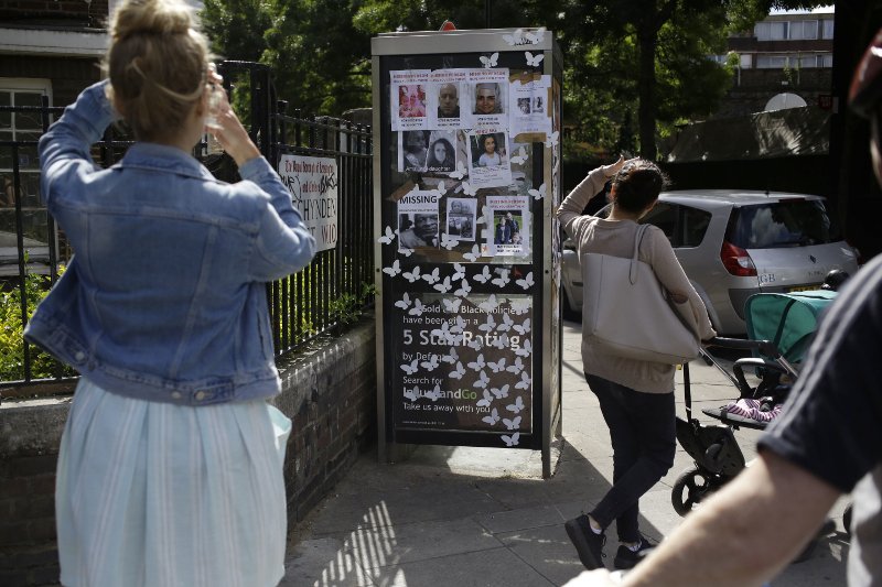 Μόλις 5.000 λίρες παραπάνω θα στοίχιζε μια καλύτερη πυροπροστασία στον πύργο της κολάσεως | iefimerida.gr 6