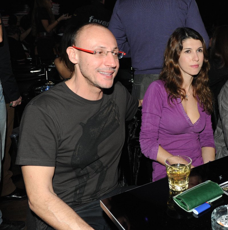 Η νέα σύντροφος του Αντώνη Καφετζόπουλου είναι η πρώην σύζυγος του Κλέωνα Γρηγοριάδη [εικόνες] | iefimerida.gr 4