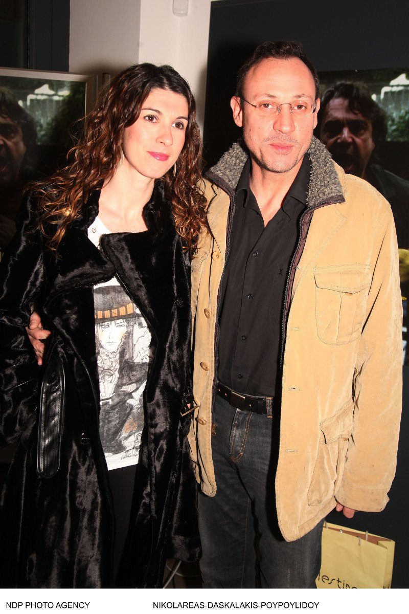 Η νέα σύντροφος του Αντώνη Καφετζόπουλου είναι η πρώην σύζυγος του Κλέωνα Γρηγοριάδη [εικόνες] | iefimerida.gr 5