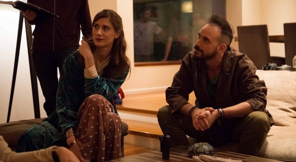 Η νέα ταινία του Νίκου Περάκη -Με Μαρκουλάκη, Μουζουράκη, Σωτηροπούλου [εικόνες & βίντεο]  | iefimerida.gr 1