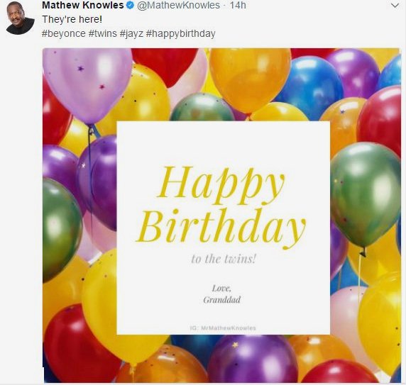 Στο μαιευτήριο λόγω μικροπροβλημάτων τα δίδυμα και η Μπιγιονσέ [εικόνες] | iefimerida.gr 0