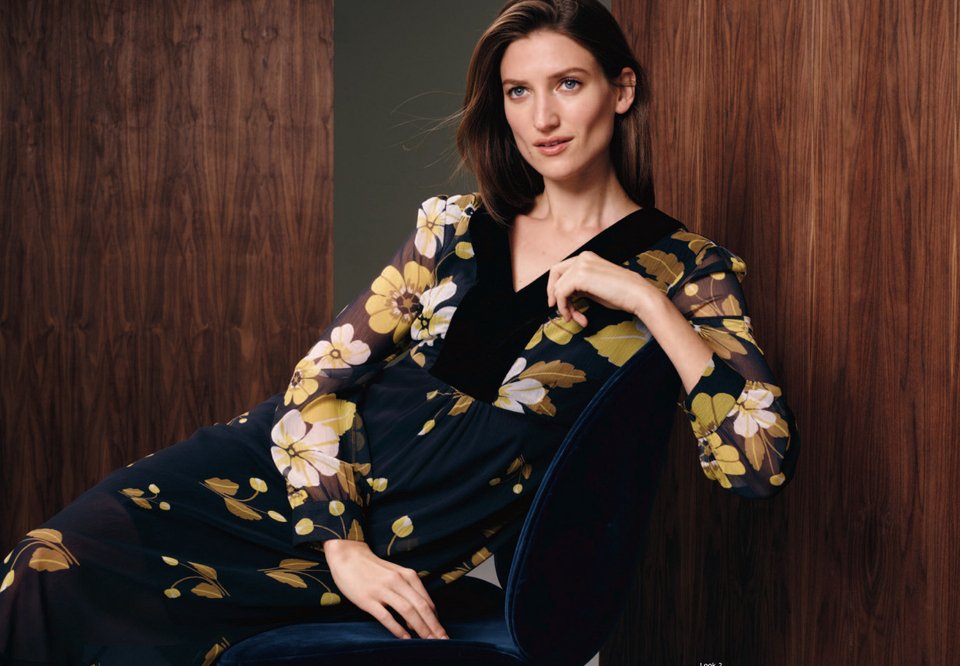 Τα Marks & Spencer θα μας ντύσουν στα φλοράλ και τον ερχόμενο χειμώνα! [εικόνες] | iefimerida.gr 1