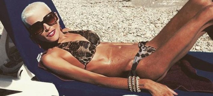 Ποια ήταν η Νανά Καραγιάννη –Η πολύχρονη μάχη με τη νευρική ανορεξία [εικόνες & βίντεο] | iefimerida.gr 9