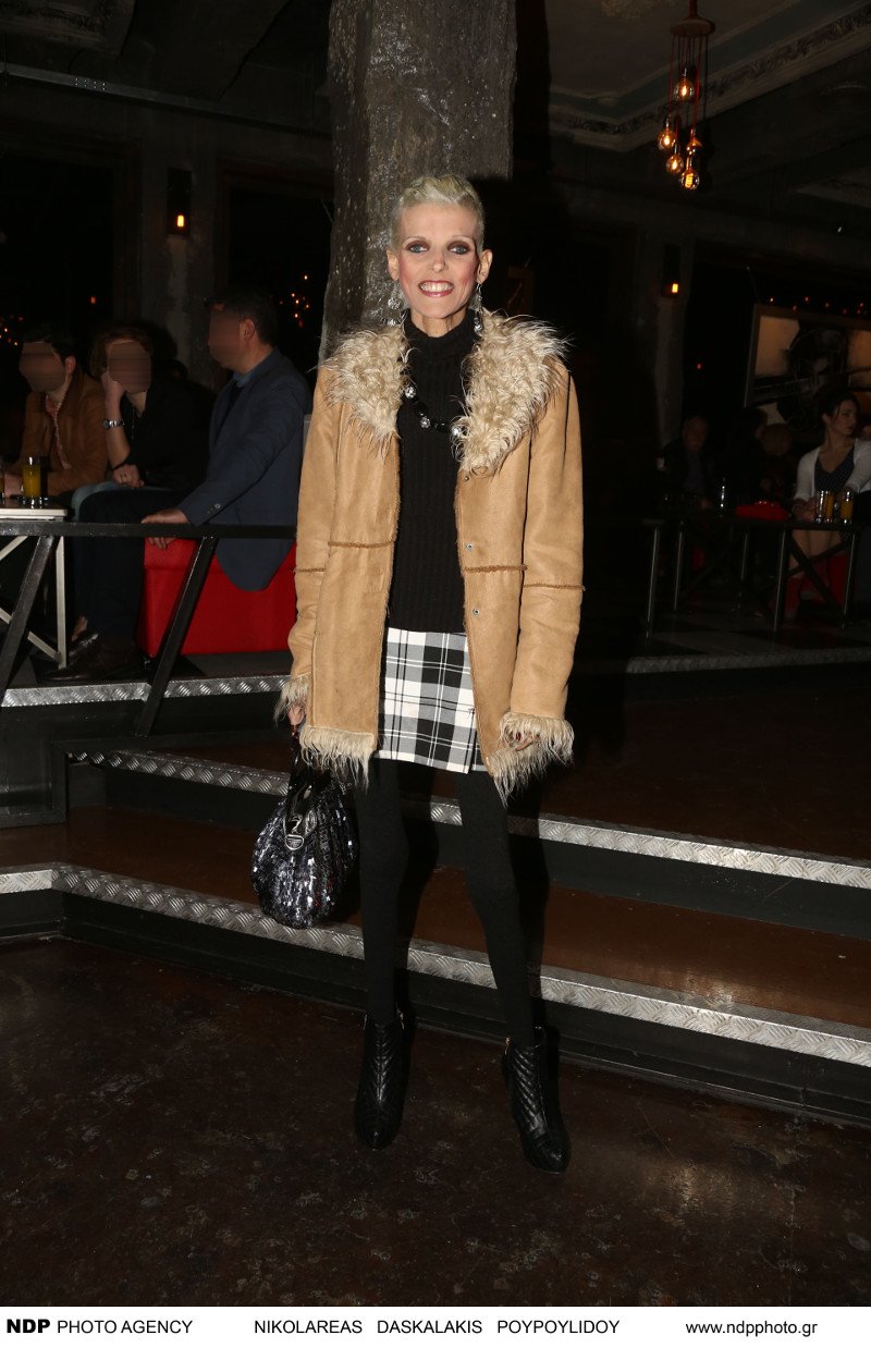 Ποια ήταν η Νανά Καραγιάννη –Η πολύχρονη μάχη με τη νευρική ανορεξία [εικόνες & βίντεο] | iefimerida.gr 8