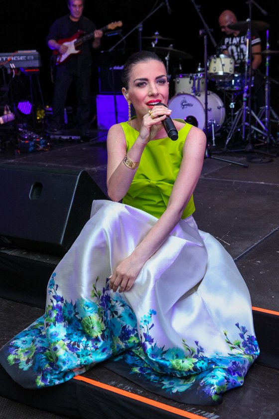 Μια μαγική βραδιά  για το Make a Wish [εικόνες] | iefimerida.gr 2