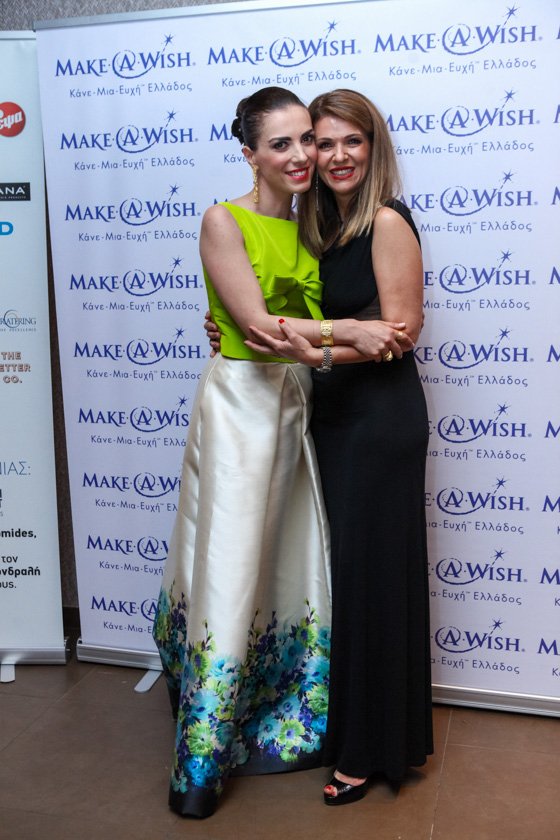 Μια μαγική βραδιά  για το Make a Wish [εικόνες] | iefimerida.gr 5
