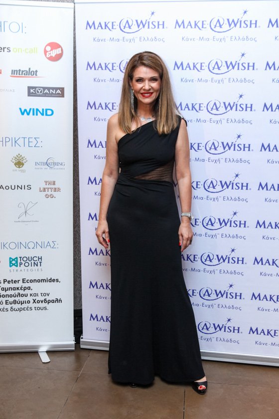 Μια μαγική βραδιά  για το Make a Wish [εικόνες] | iefimerida.gr 1
