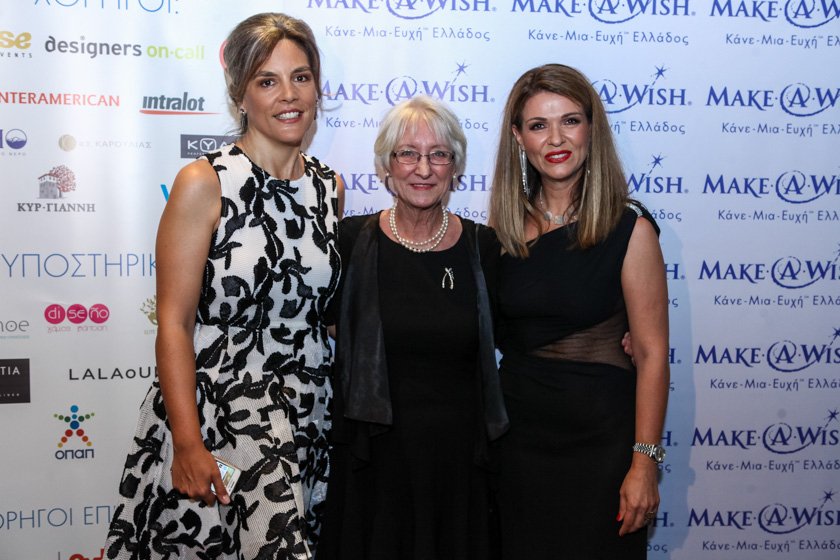 Μια μαγική βραδιά  για το Make a Wish [εικόνες] | iefimerida.gr 0