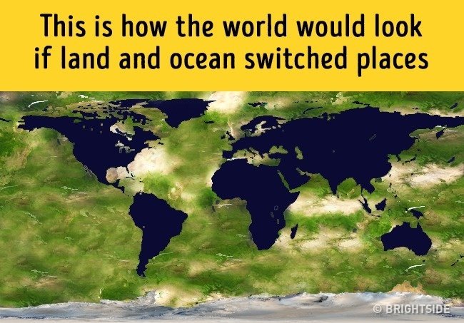 Ο κόσμος όπως... δεν μας τον δίδαξαν στο σχολείο- Οι Ελληνες στους πιο έξυπνους λαούς [εικόνες] | iefimerida.gr 9