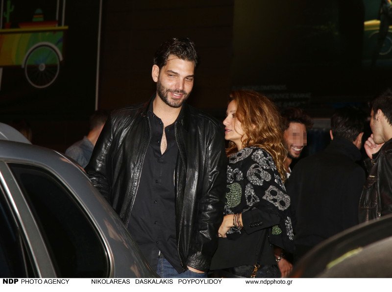 Εγκυος η Δέσποινα Ολυμπίου -Ποιος είναι ο σύντροφός της [εικόνες] | iefimerida.gr 0